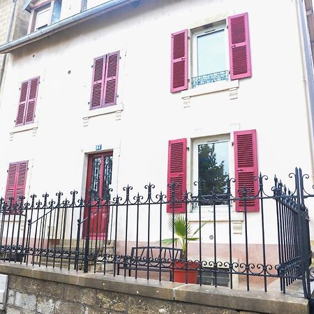 L'Authentique ! - Ma Petite Resa Lägenhet Vesoul Exteriör bild